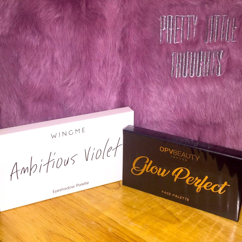 Eyeshadow & Face Palette